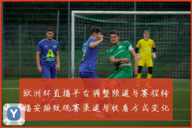 欧洲杯直播平台调整频道与赛程转播安排致观赛渠道与收看方式变化