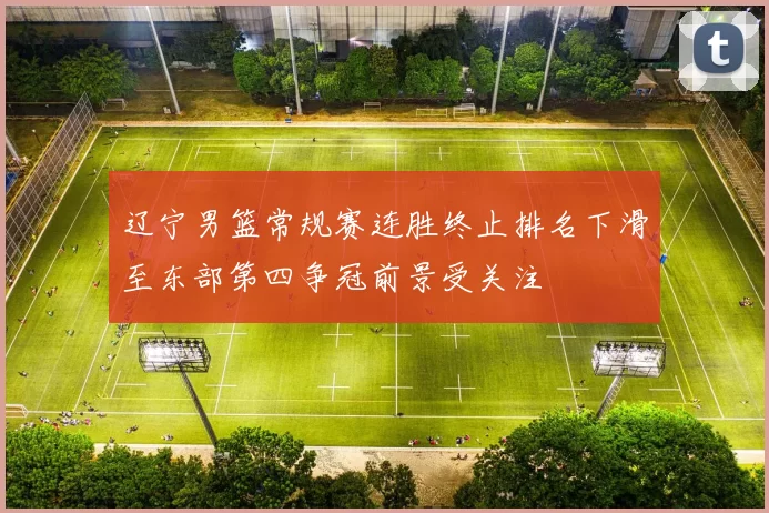 辽宁男篮常规赛连胜终止排名下滑至东部第四争冠前景受关注