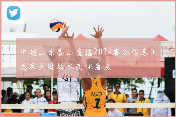 中超山东泰山直播2024赛况信息汇总及关键战术变化看点