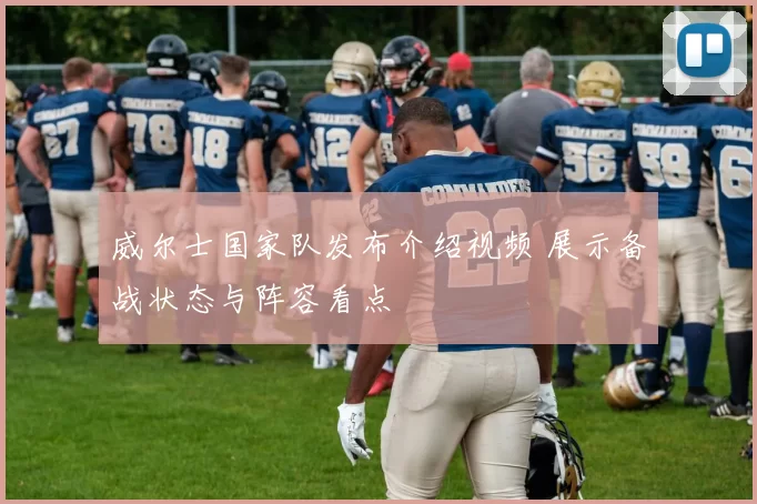 威尔士国家队发布介绍视频 展示备战状态与阵容看点