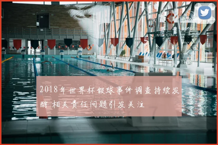 2018年世界杯假球事件调查持续发酵 相关责任问题引发关注